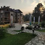 Bansko Pirin Golf & Country Club Blue Mountains View Daire