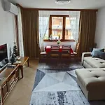 شقة Bansko Pirin Golf & Country Club Blue Mountains View