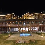 Daire Bansko Pirin Golf & Country Club Blue Mountains View Razlık