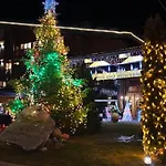 شقة Bansko Pirin Golf & Country Club Blue Mountains View