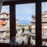 شقة Bansko Pirin Golf & Country Club Blue Mountains View *