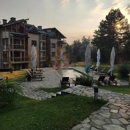 Bansko Pirin Golf & Country Club Blue Mountains View Apartment