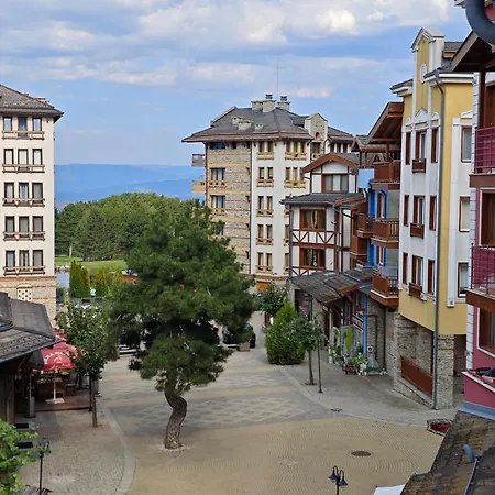 Bansko Pirin Golf & Country Club Blue Mountains View Razlog