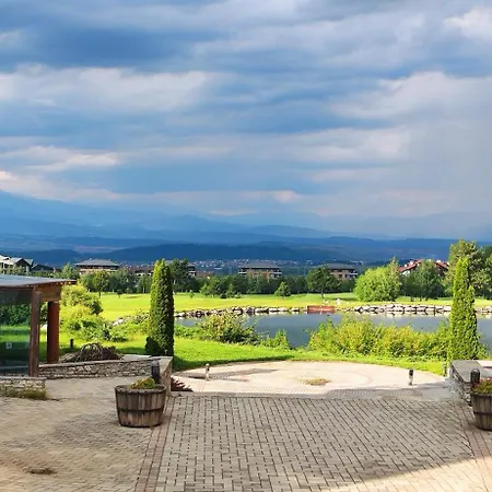 Bansko Pirin Golf & Country Club Blue Mountains View