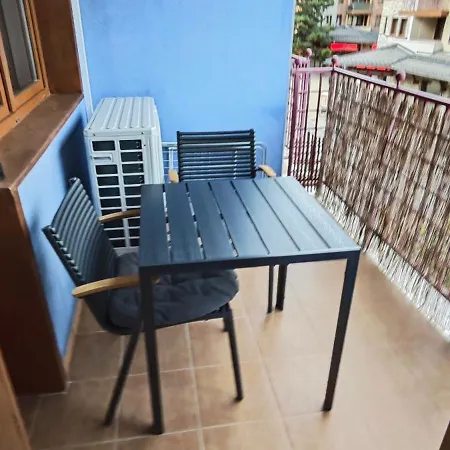 Apartment Bansko Pirin Golf & Country Club Blue Mountains View