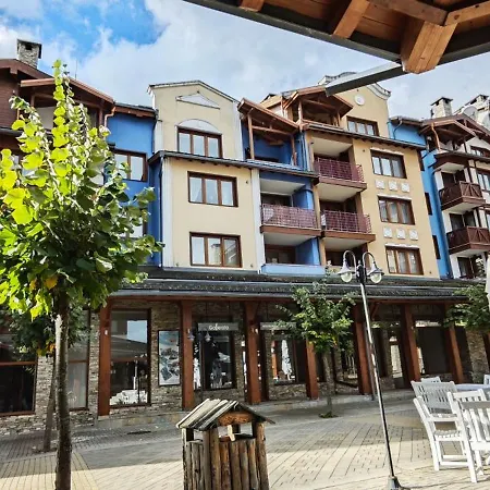 Bansko Pirin Golf & Country Club Blue Mountains View דירה