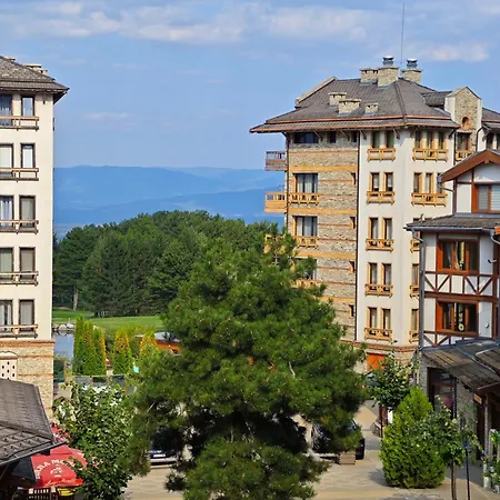 Bansko Pirin Golf & Country Club Blue Mountains View * Razlog