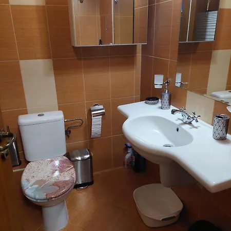 Bansko Pirin Golf & Country Club Blue Mountains View דירה רזלוג