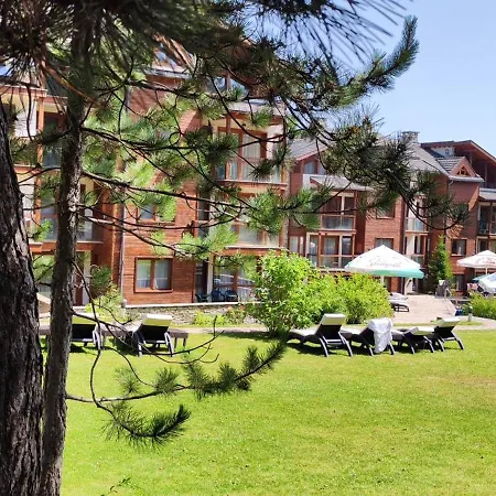 Bansko Pirin Golf & Country Club Blue Mountains View Apartment
