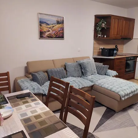Bansko Pirin Golf & Country Club Blue Mountains View *