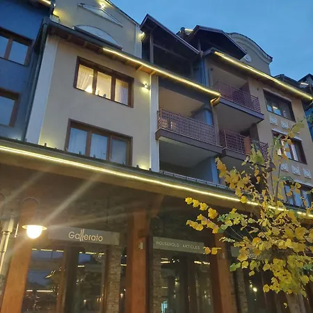 Bansko Pirin Golf & Country Club Blue Mountains View Apartment