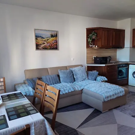 Apartment Bansko Pirin Golf & Country Club Blue Mountains View Razlog