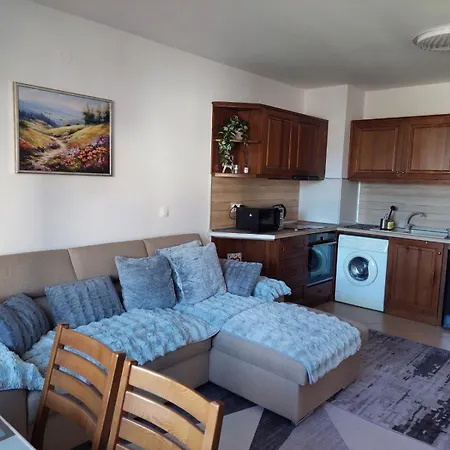 Apartment Bansko Pirin Golf & Country Club Blue Mountains View *