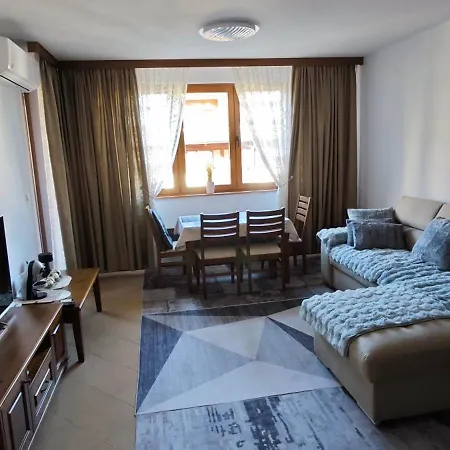Apartment Bansko Pirin Golf & Country Club Blue Mountains View Razlog
