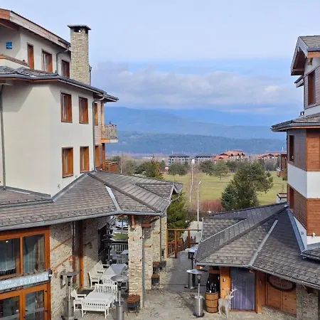 Bansko Pirin Golf & Country Club Blue Mountains View