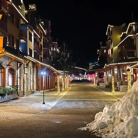 Bansko Pirin Golf & Country Club Blue Mountains View Apartment