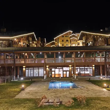 Apartment Bansko Pirin Golf & Country Club Blue Mountains View Razlog