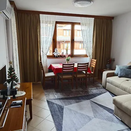 Bansko Pirin Golf & Country Club Blue Mountains View