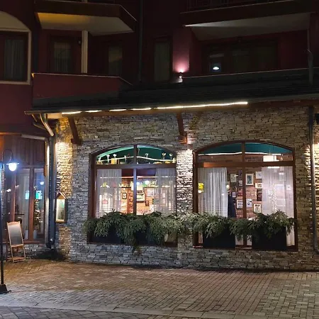 Apartment Bansko Pirin Golf & Country Club Blue Mountains View *