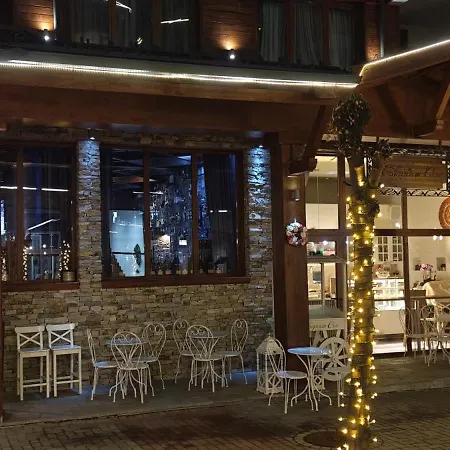 Bansko Pirin Golf & Country Club Blue Mountains View