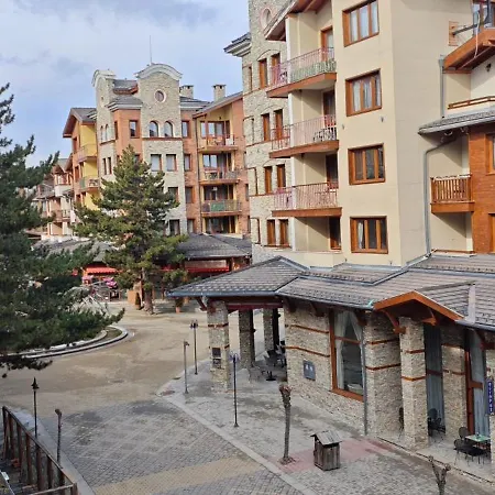 Bansko Pirin Golf & Country Club Blue Mountains View דירה *