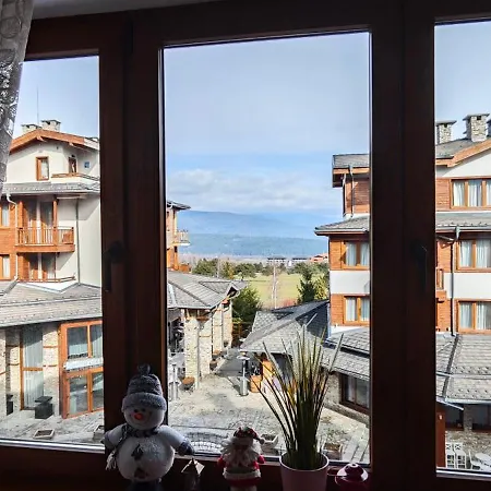 Apartment Bansko Pirin Golf & Country Club Blue Mountains View *