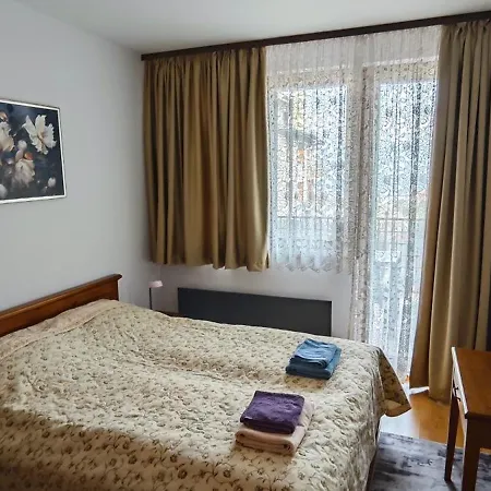 Bansko Pirin Golf & Country Club Blue Mountains View