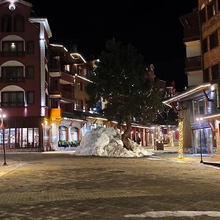 Bansko Pirin Golf & Country Club Blue Mountains View Apartment