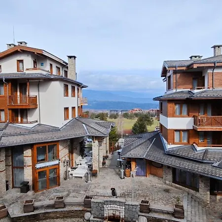 Apartment Bansko Pirin Golf & Country Club Blue Mountains View Razlog