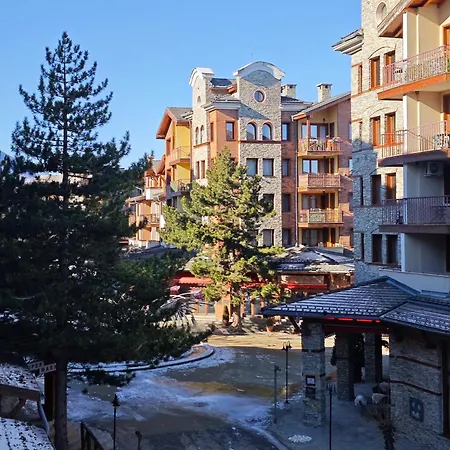 Bansko Pirin Golf & Country Club Blue Mountains View شقة *